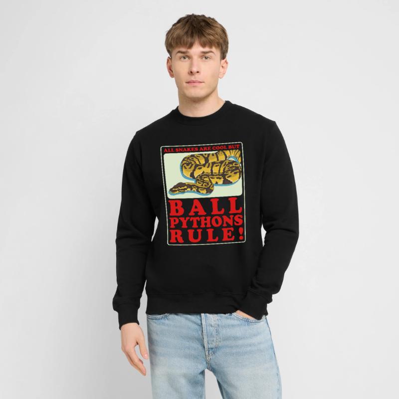 Unisex Pullover