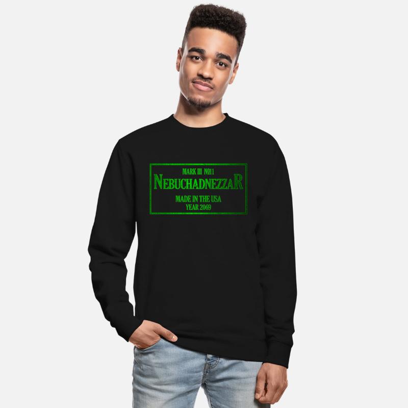 Unisex Pullover
