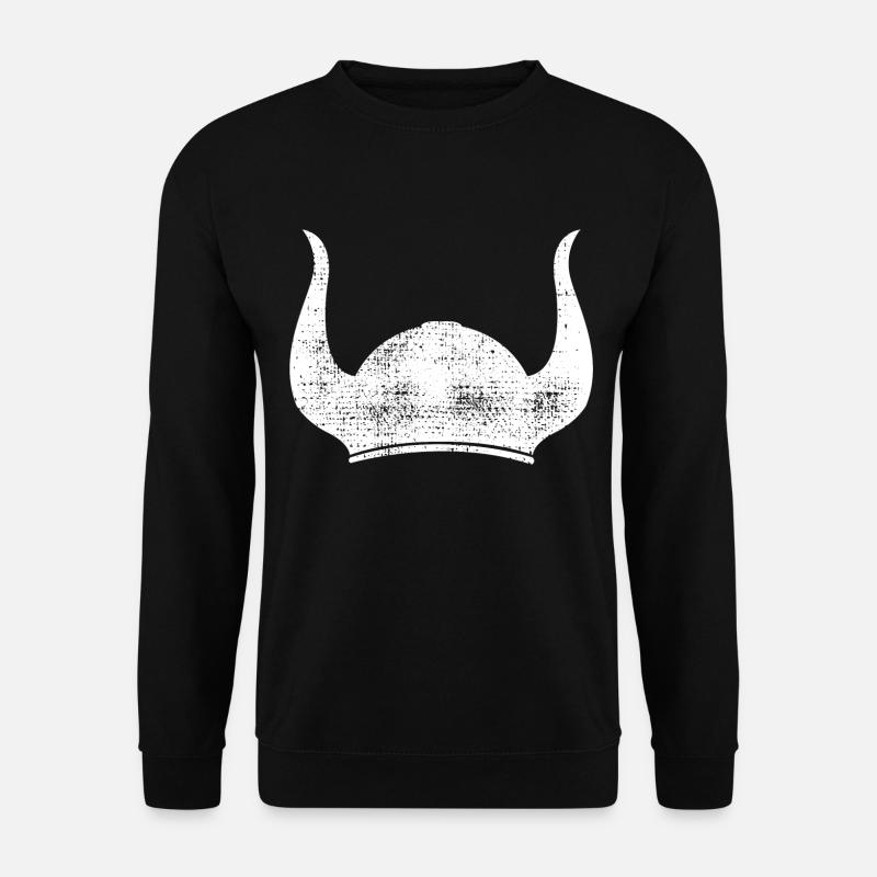 Vikings - Unisex Sweatshirt - black