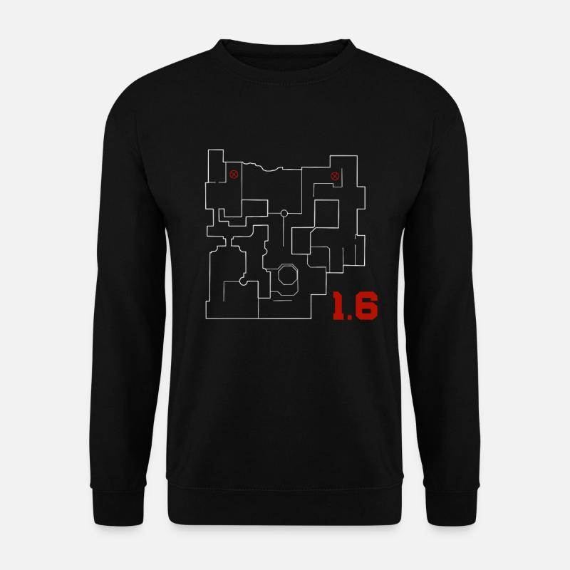 CS - Unisex Sweatshirt - black