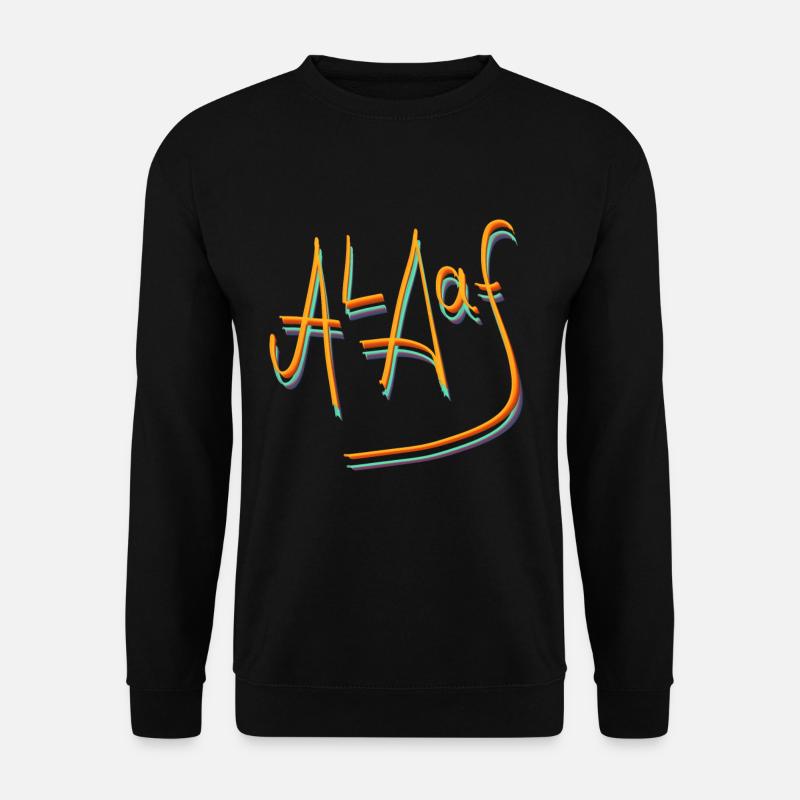 Carnival - Unisex Sweatshirt - black