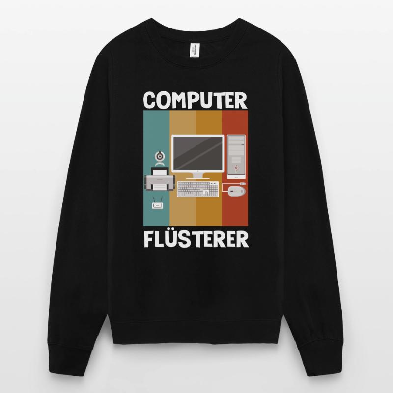Unisex Pullover
