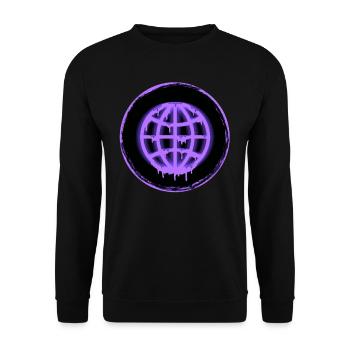 Internet - Informatik - Unisex Pullover - Schwarz - Vorne - Alina (178cm) & Michal (187cm)