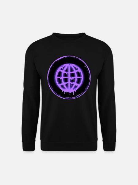 Internet - Computer Science - Unisex Sweatshirt - black