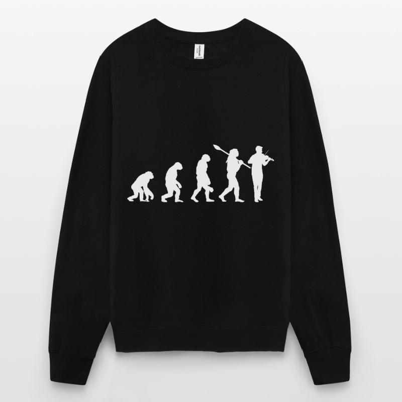 Unisex Pullover