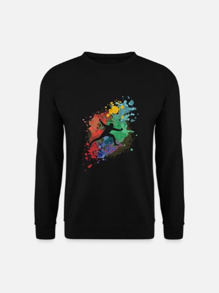 Escrime Combat d’épée Escrime Escrime - Sweat-shirt Unisexe - noir