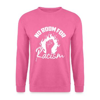 Liberté Racisme Faust Afrique du Sud Mandela - Sweat-shirt Unisexe - rose - Devant
