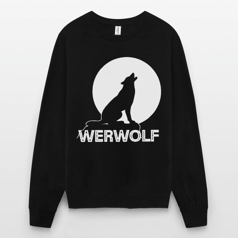 Unisex Pullover