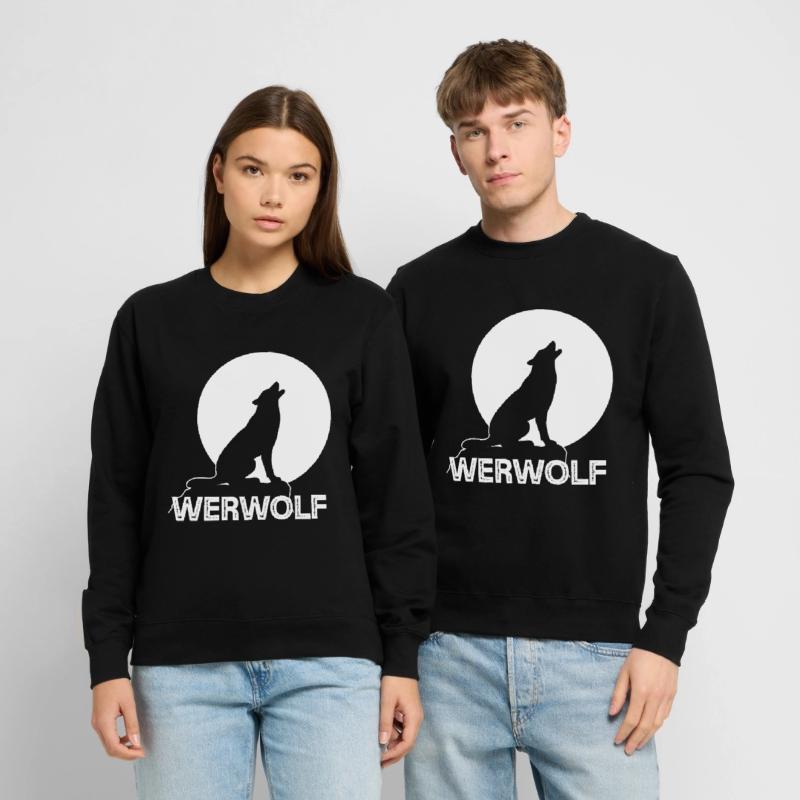 Unisex Pullover