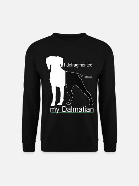 Computer scientist admin sayings - Unisex Sweatshirt - black
