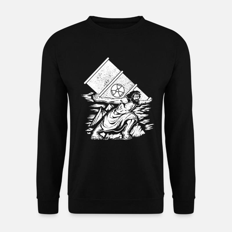 Nuclear Engineers - Nuclear Engineer - Unisex Sweatshirt - black