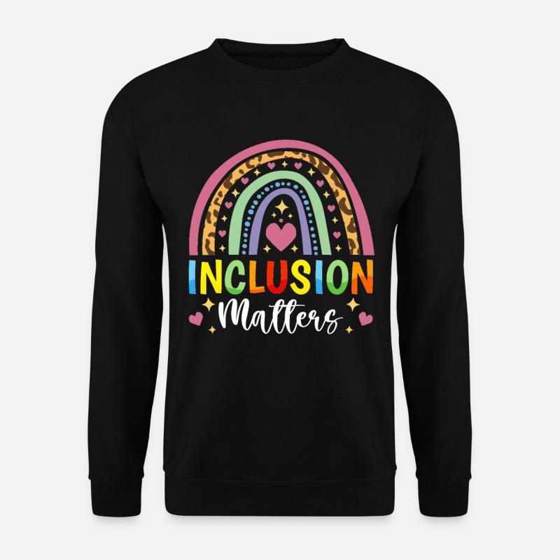 Parapro Assistante Enseignante Paraprofessionnelle - Sweat-shirt Unisexe - noir