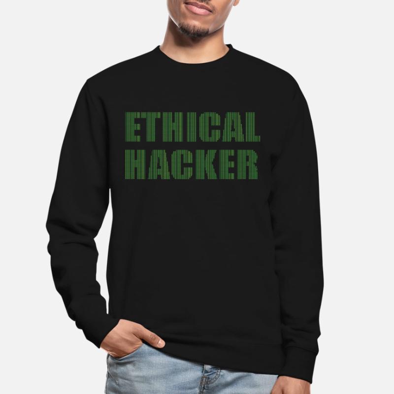 Cybersecurity Art Hacking Lover Computer Nerd Unisex Sweatshirt