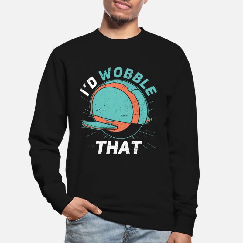 Euc E-unicycle Elektrisches Einrad Unisex Pullover