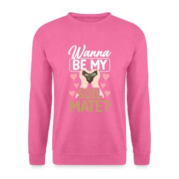 Dear Soil Science Agricultural Scientist - Unisex Sweatshirt - pink - Front