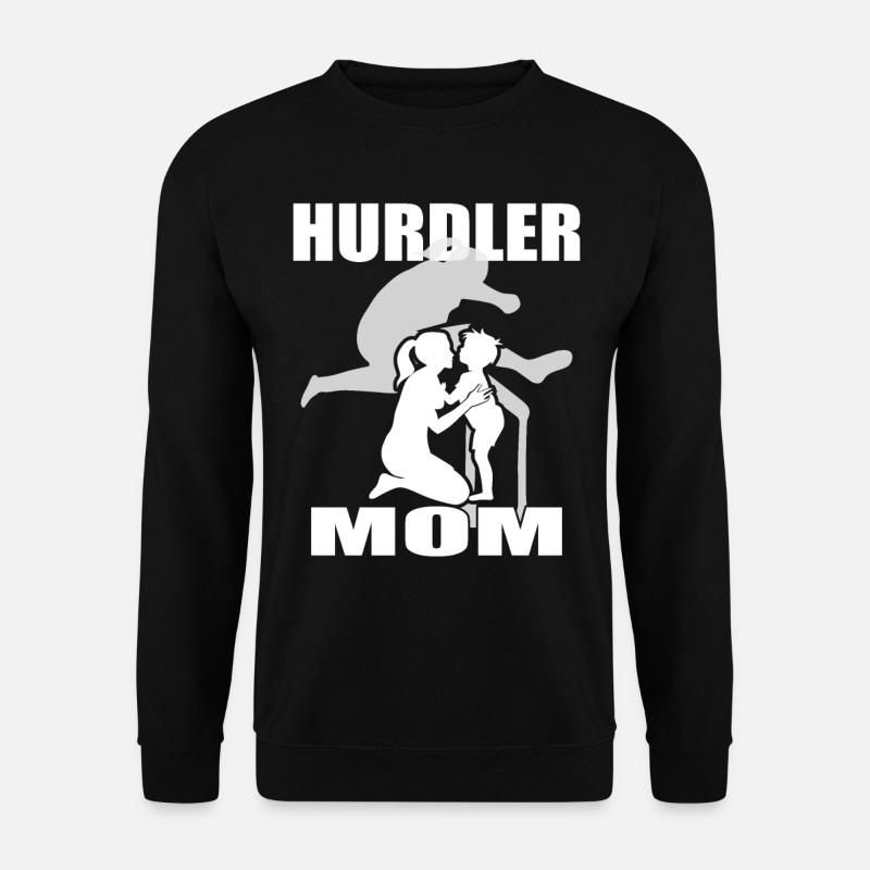 Athletics Athletics Games - Unisex Sweatshirt - black