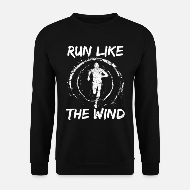 Athletics Athletics Games - Unisex Sweatshirt - black