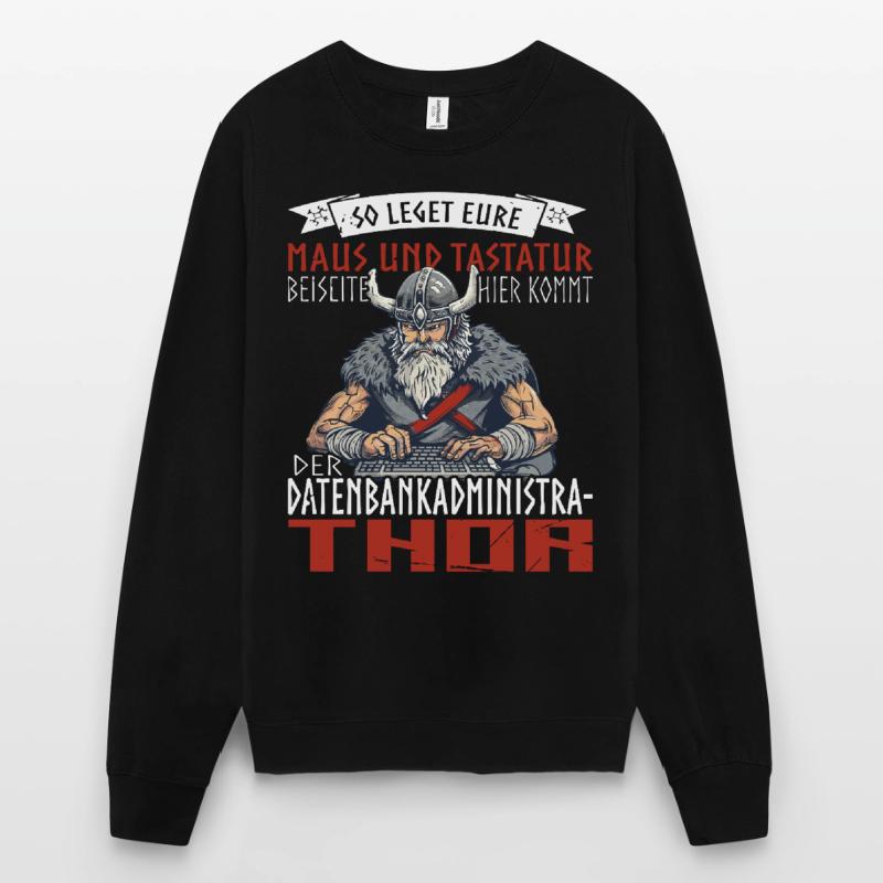 Unisex Pullover