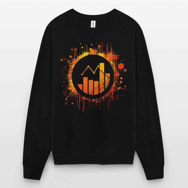 Behavioral Analyst Data Coding Unisex Sweatshirt