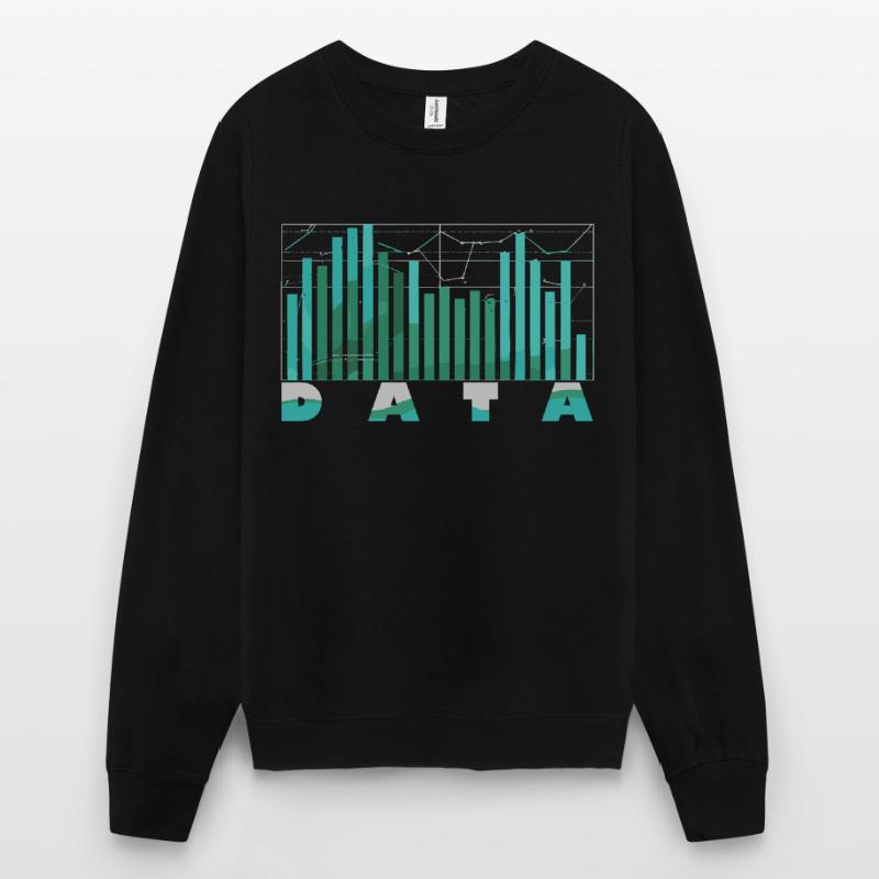 Behavioral Analyst Data Coding Unisex Sweatshirt