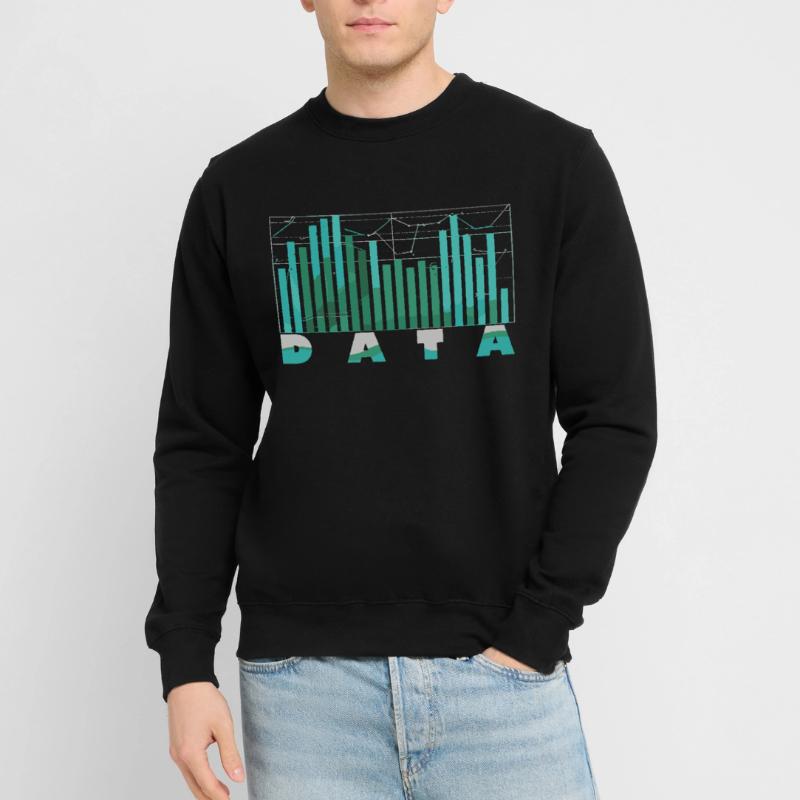 Behavioral Analyst Data Coding Unisex Sweatshirt