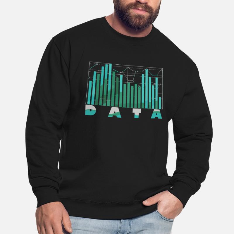 Behavioral Analyst Data Coding Unisex Sweatshirt