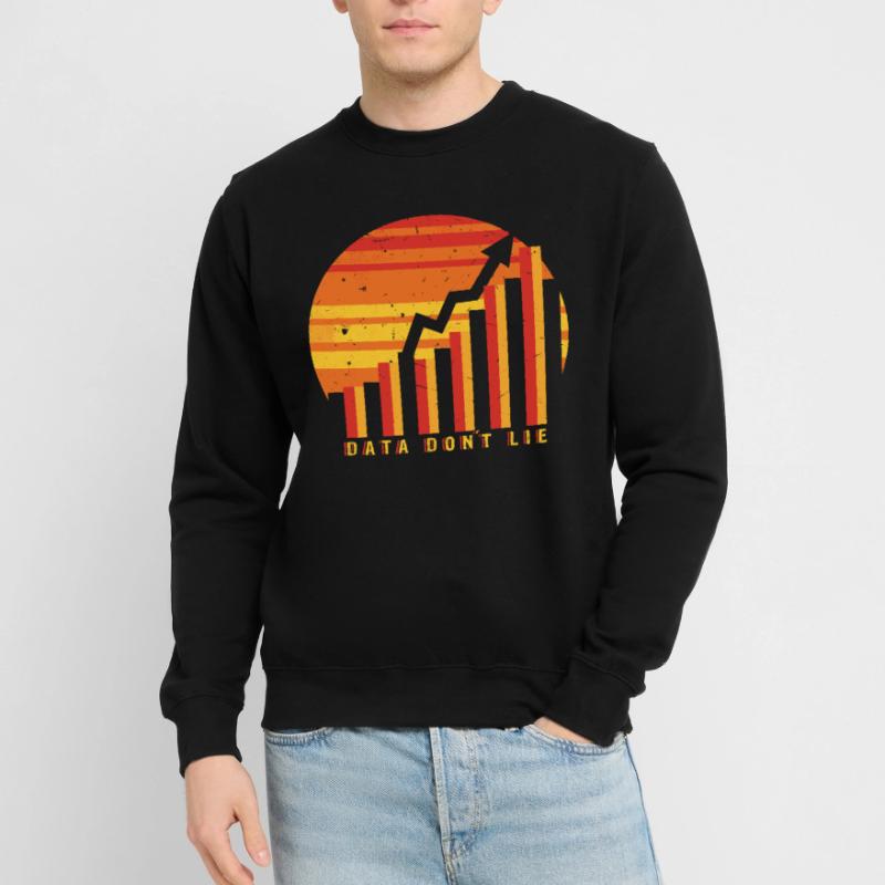 Behavioral Analyst Data Coding Unisex Sweatshirt