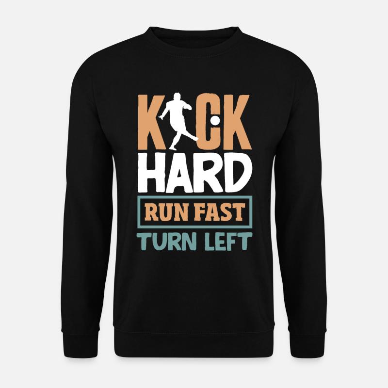Kickball Player Legend - Unisex Sweatshirt - black