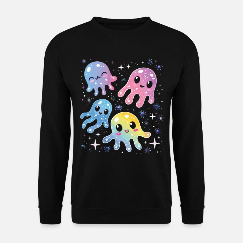 Hand sanitizer Hand washing - Unisex Sweatshirt - black