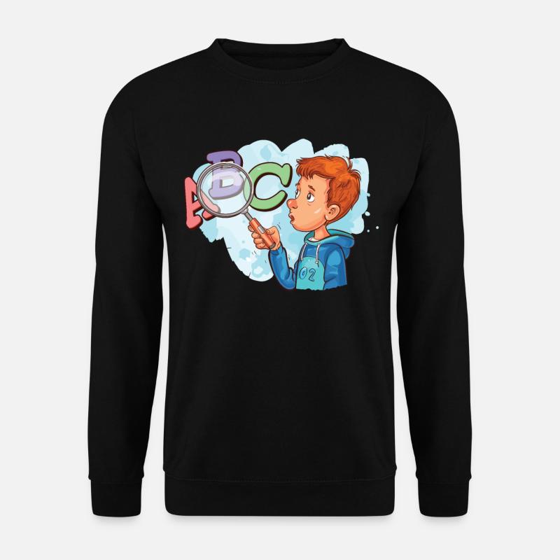 phonemisPhonemic consciousness science - Unisex Sweatshirt - black