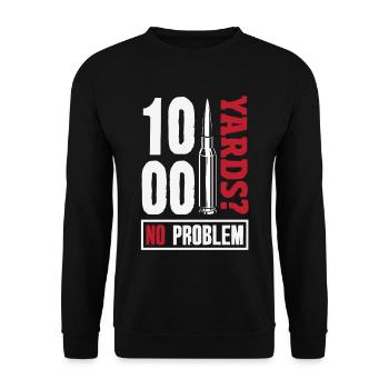 Cat Fat Fat Cat Humor Meme - Unisex Sweatshirt - black - Front - Alina (178cm) & Michal (187cm)