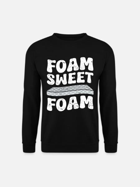 Restauratorin Polstermöbel - Unisex Pullover - Schwarz