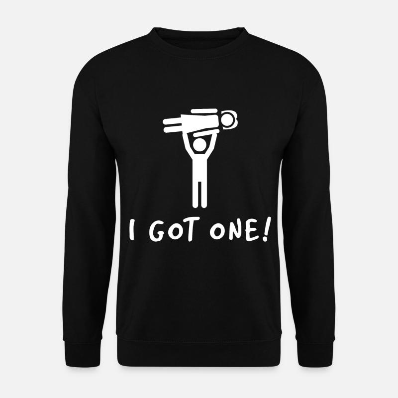 Bachelor - Unisex Sweatshirt - black