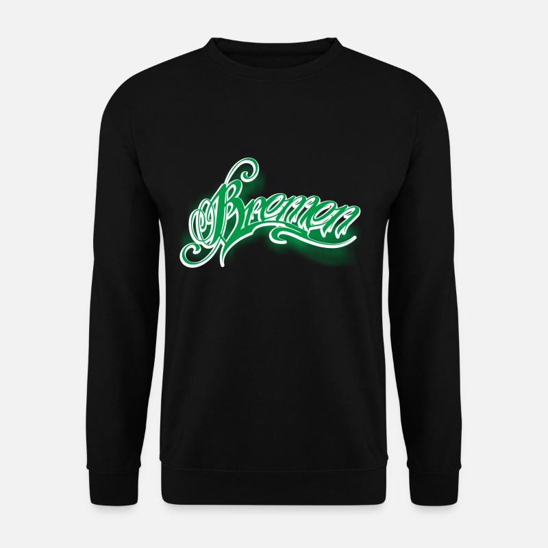 Bremen - Unisex Sweatshirt - black