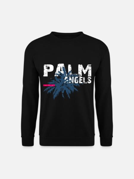 PALM ANGELS - Unisex Sweatshirt - black