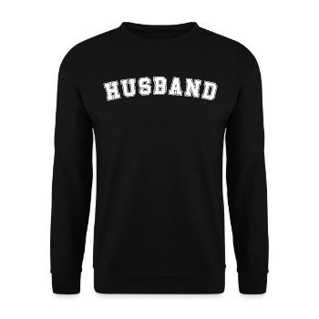Mari - Sweat-shirt Unisexe - noir - Devant - Alina (178cm) & Michal (187cm)