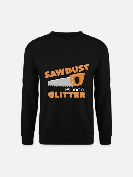 saw - Unisex Sweatshirt - black