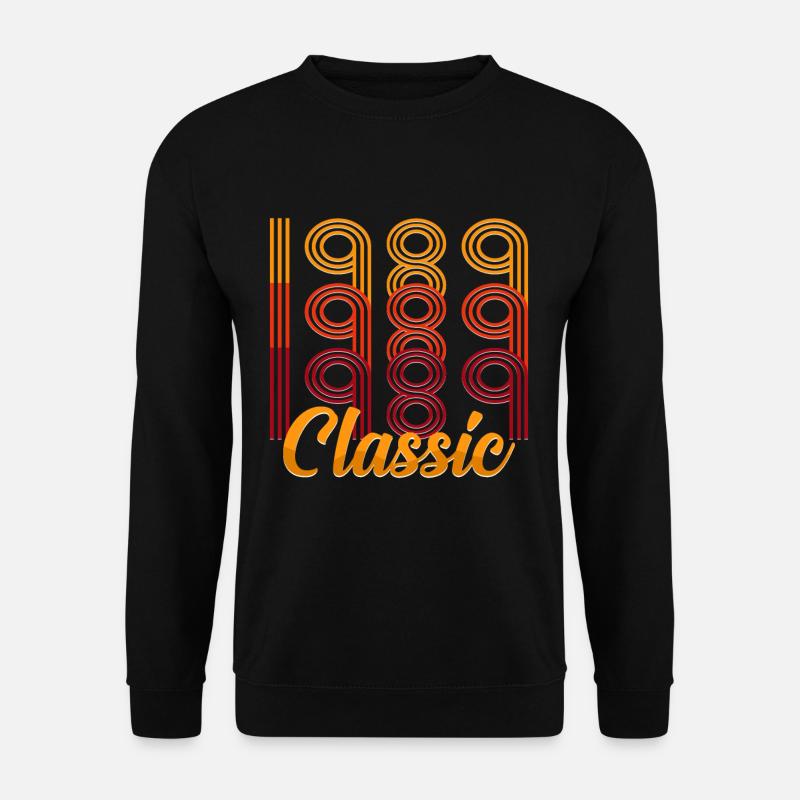1989 - Unisex Sweatshirt - black