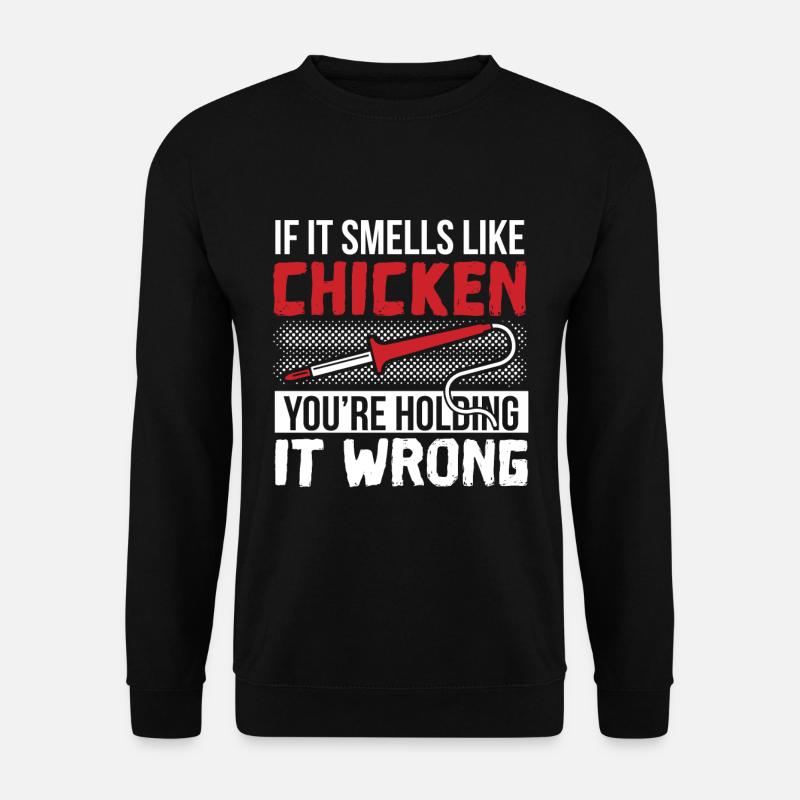 Electrical engineering - Unisex Sweatshirt - black