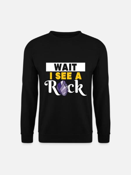 Gem - Unisex Sweatshirt - black