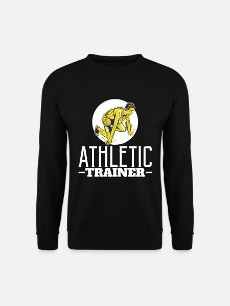 Athlétisme Course - Sweat-shirt Unisexe - noir