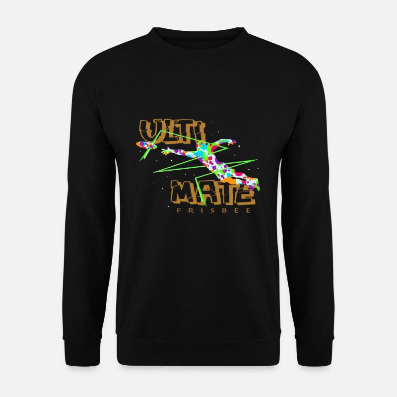 Ultimate - Unisex Pullover - Schwarz