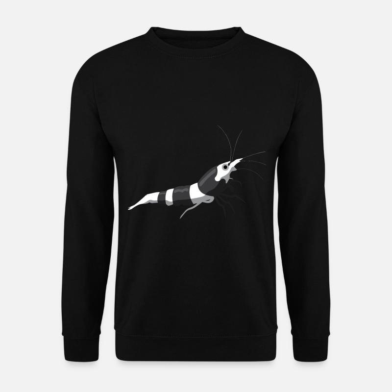 Hummel Garnele - Unisex Pullover - Schwarz