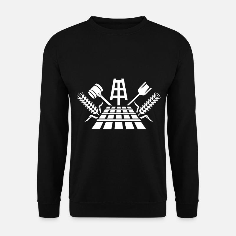 Beer brewery - Unisex Sweatshirt - black
