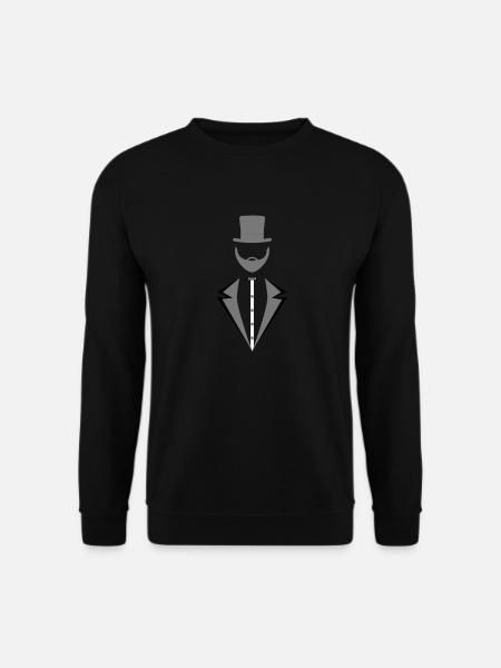 Bachelor - Unisex Sweatshirt - black