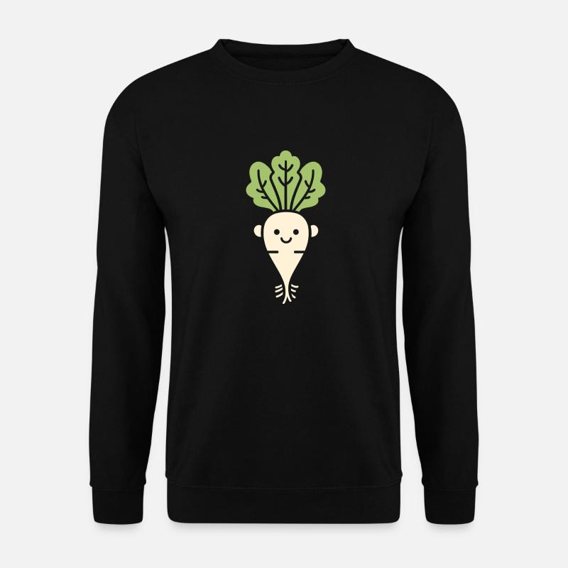 Endive - Unisex Sweatshirt - black