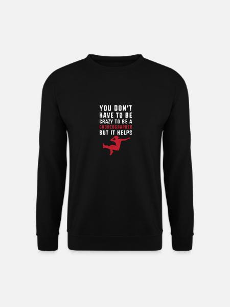 Dancer - Unisex Sweatshirt - black