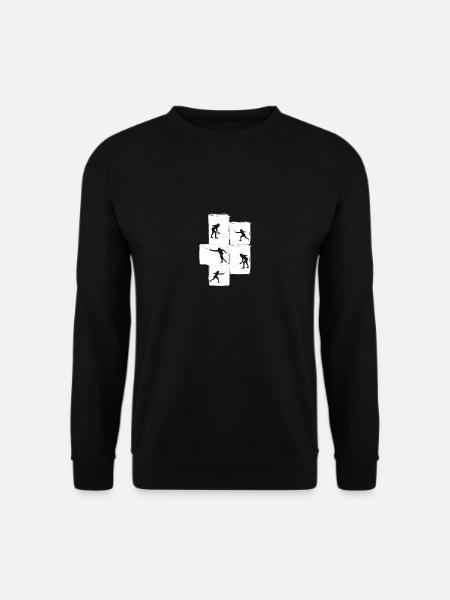 Fencing Fencing - Unisex Sweatshirt - black