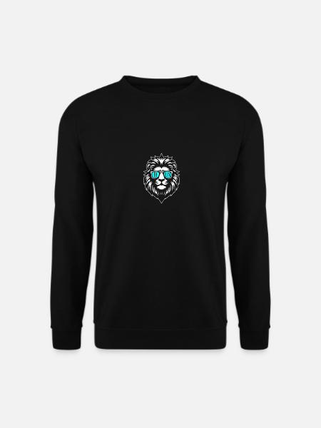 Leo Felix - Sweat-shirt Unisexe - noir