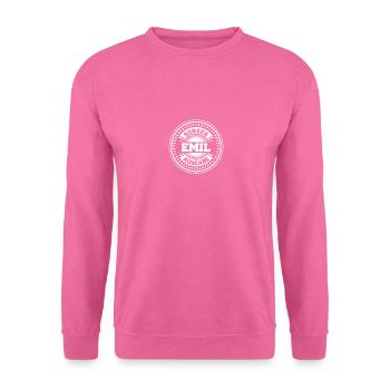 Emil - Unisex Pullover - Pink - Vorne